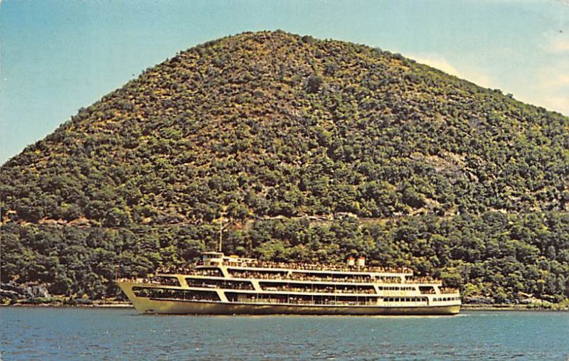 Dayliner Ferry Boats Ship 1984 