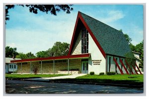 Wesley Foundation Hays Kansas Methodist Student Center Fort Hays State College