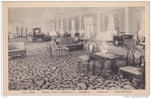 Lobby of Dearborn Inn , DEARBORN , Michigan , PU-1946