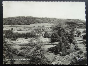 Derbyshire BAKEWELL General View c1950s RP Postcard by Frith