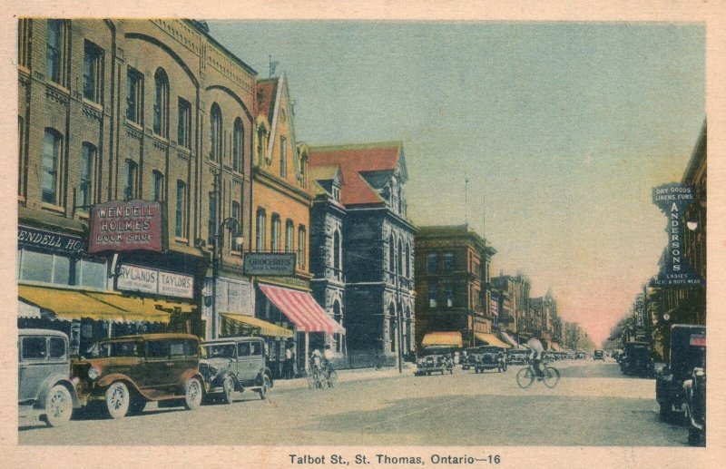 Talbots Vintage -  Canada