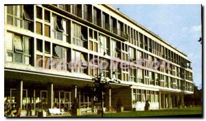 Postcard Modern Institut Gustave Roussy Savigny le Temple (Seine et Marne)