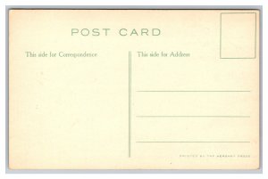 Hershey Pa. Pennsylvania The Hershey Industrial School Postcard