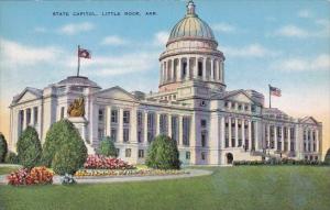 State Capitol Little Rock Arkansas