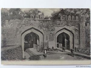 c1910 - Kashmir Gate - Dehli