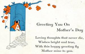 Greeting - Mother's Day