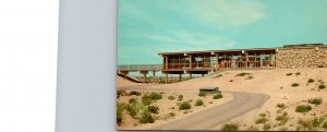 Texas Monahans Sand Hills State Park Headquarters Building