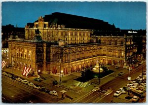 M-16983 Opera Vienna Austria