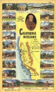 CA Missions - MIsc