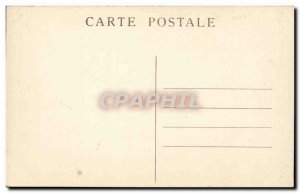 Pont en Royans - View Generale Old Postcard