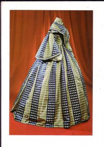 Reception Dress, Bride 1859, Royal Ontario Museum Fashion, Toronto, Ontario