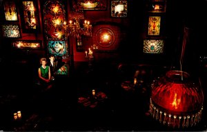 Colorado Aspen The Crystal Palace Restaurant Interior