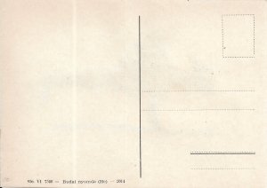 Mint Picture Post Cards Made from Cut-Up Stamps (65384)