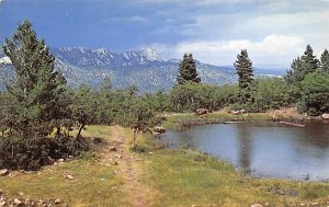 Tooth of Time Philmont Scout Ranch and Explorer Base - Cimarron, New Mexico NM  