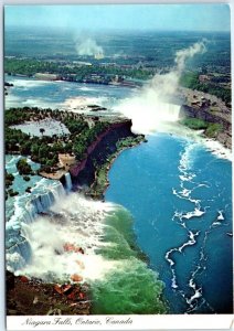 Postcard - Niagara Falls, Canada