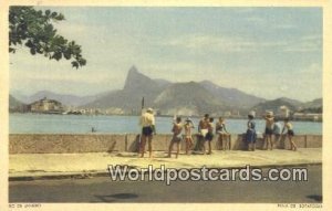 Praia de Botafogo Rio De Janeiro Brazil Unused 