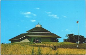 USA Province Lands Visitor Center National Seashore Cape Cod Massachusetts 09.52