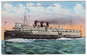 Greater Detroit, Detroit, Mich.