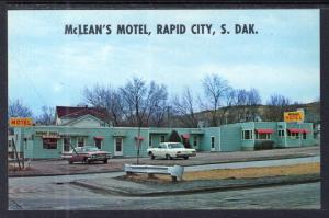 McLean's Motel,Rapid City,SD