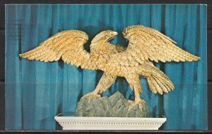 Vermont, Bennington - Gilded Eagle - Bennington Museum  - [VT-065]