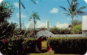 Bermuda Moon Gate Bermuda Unused 