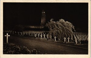 CPA Douaumont - National Friedhof von Douaumont (1036661)