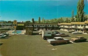 NV, Carson City, Best Western Trailside Inn, Dexter Press 75458-D