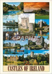 Postcard Modern Castles of Ireland