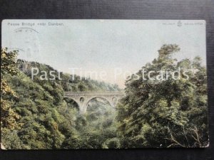 c1906 - Pease Bridge, Near Dunbar