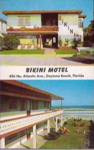 FL Daytona Bikini Motel
