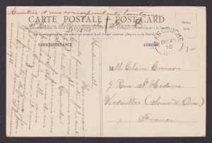 Postcard, CANADA, Joliette, The College Park