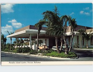Postcard Paradise Island Casino Nassau Bahamas