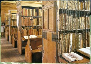 England Hereford Cathedral Chained Library - unposted