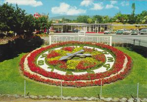 Canada Floral Park Polson Park Vernon British Columbia