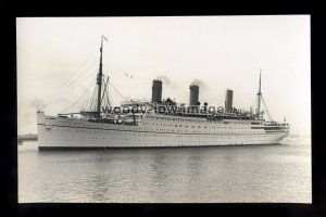 bf1473 - Canadian Pacific Liner - Empress of Australia , bt 1914 -B Feilden card