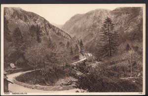 Wales Postcard - Pont Aberglaslyn    RS2520