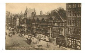 UK - England, London. Holborn, Old Houses, Staple Inn