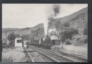 Railways Postcard- Trains - Engine No.45479 Goods Train For Kyle at Garve RR3269