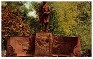 New York City  , Civil War , Farragut  Statue