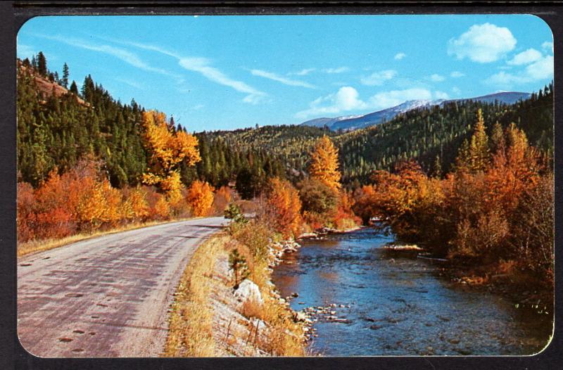 Lolo Creek,ID