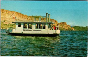 Postcard TOURIST ATTRACTION SCENE Mesa Arizona AZ AK3219