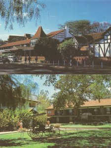 The Norfolk Hotel Nairobi 2x Postcard s