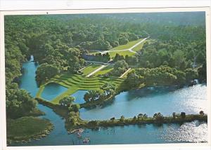 South Carolina Charleston Middleton Place Aerial View