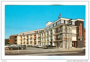 Baywood Motor Hotel, North Bay, Ontario, Canada, 1940-1960s