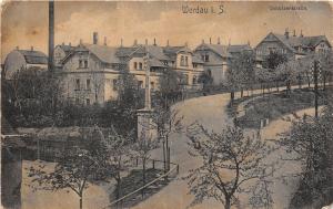 bg18984 Werdau Schutzenstrasse    germany