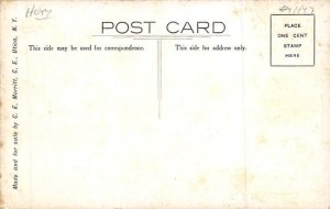 Interior New Central Station Utica, New York