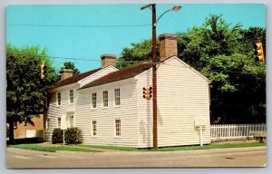 Arkansas Territorial Capitol   Little Rock  Postcard