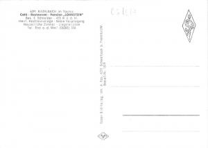 BG1217 riedelbach im taunus pension hotel lohnstein   CPSM 14x9.5cm germany