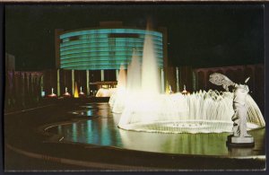 31820) Nevada LAS VEGAS Caesars Palace On the Strip - Chrome