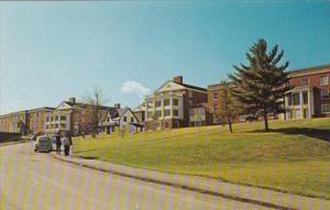 Canada Panoramic View Of University Of New Brunswick Fredericton New Brunswick